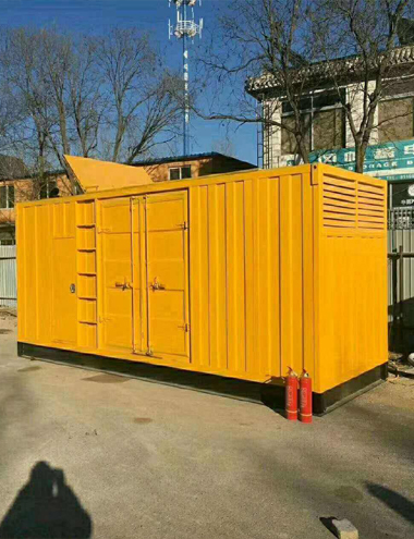 渭源发电机租赁-必须的操作注意事项