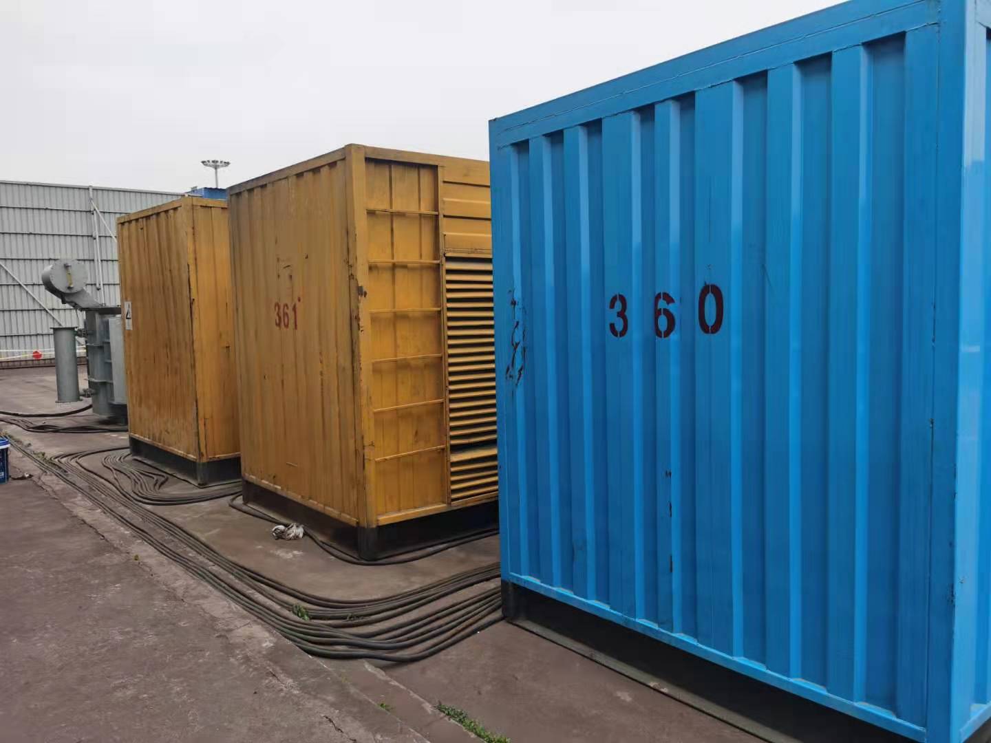渭源租赁发电车-不同发电机组的性能如何？