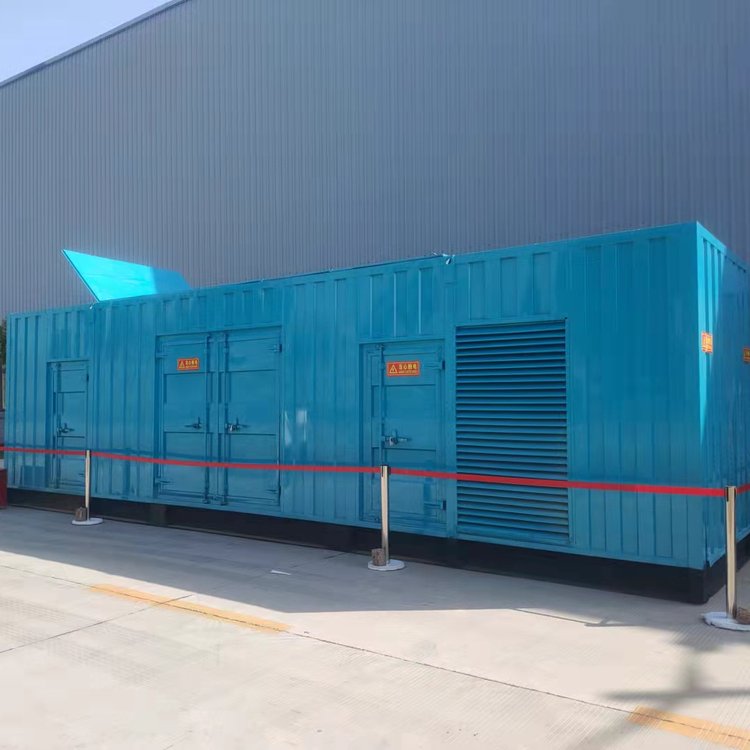 渭源怎样更换柴油发电机组的空气滤清器？