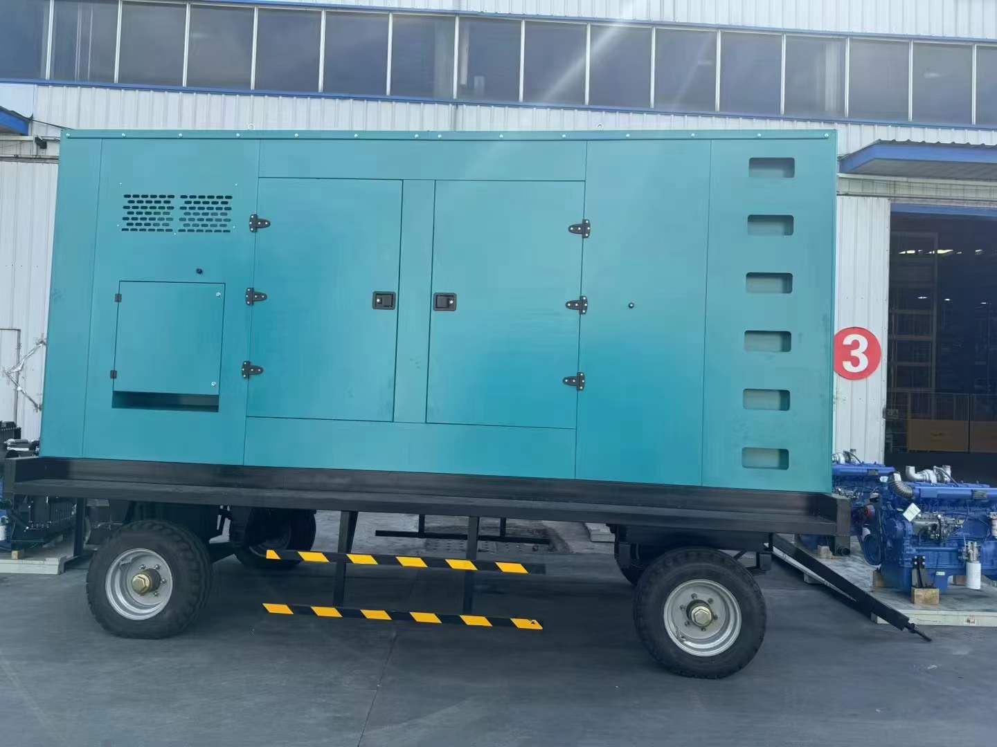 渭源发电机租赁提高发电机性能的具体措施有哪些？