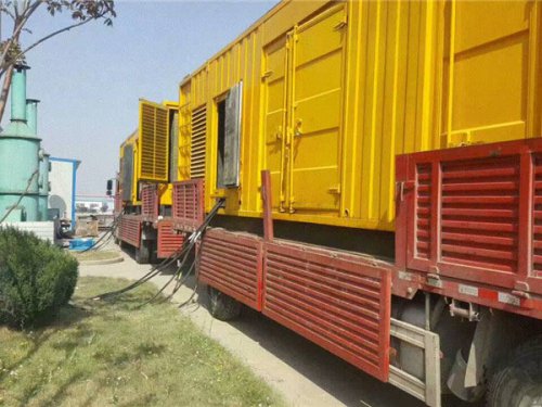 渭源计算 200KW 柴油发电机油耗时，需要考虑哪些因素？