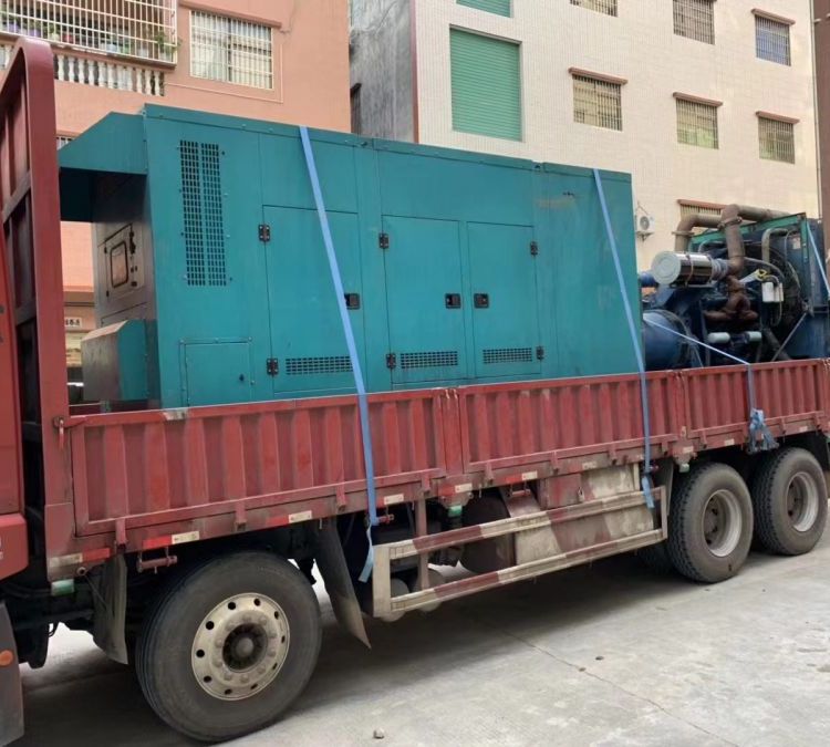 渭源如何在不同负载率下确保 400KW 柴油发电机组的正常运行？