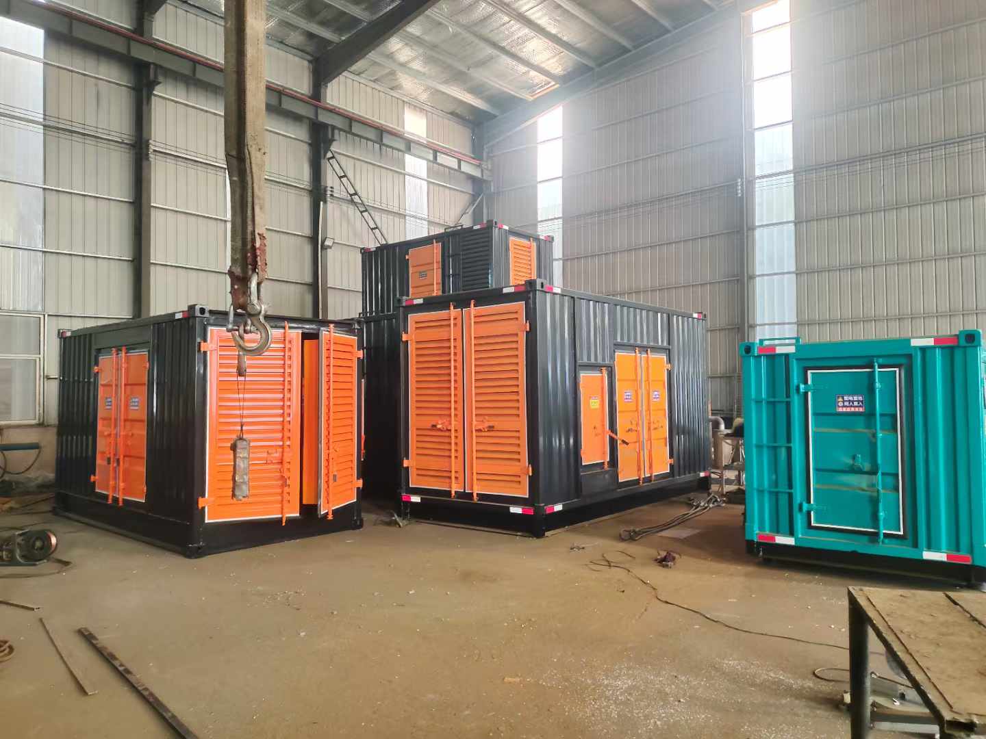 渭源电感性负载运行时提高发电机效率的无功补偿装置有哪些？