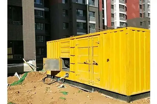渭源发电机租赁中燃油压力过低会对发动机的哪些部件造成损坏？