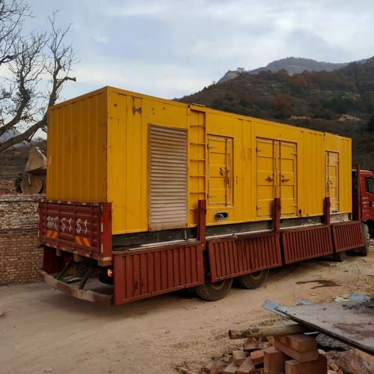 渭源200kW 发电机组在带电阻性负载时，输出功率会受到哪些因素的影响？