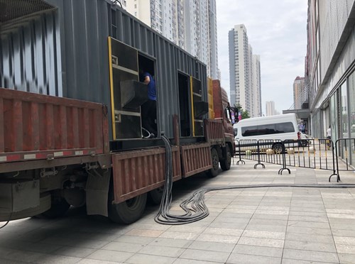 渭源怎样做好柴油发电机组和储能设备的接地系统？