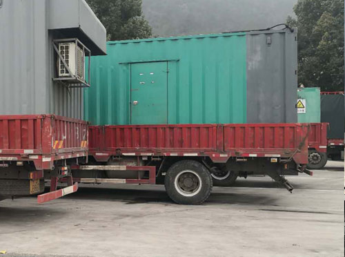 渭源柴油发电机组使用注意安全事项有哪些？