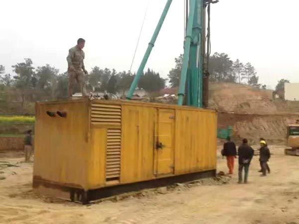 渭源柴油发电机组应用场合有哪些？