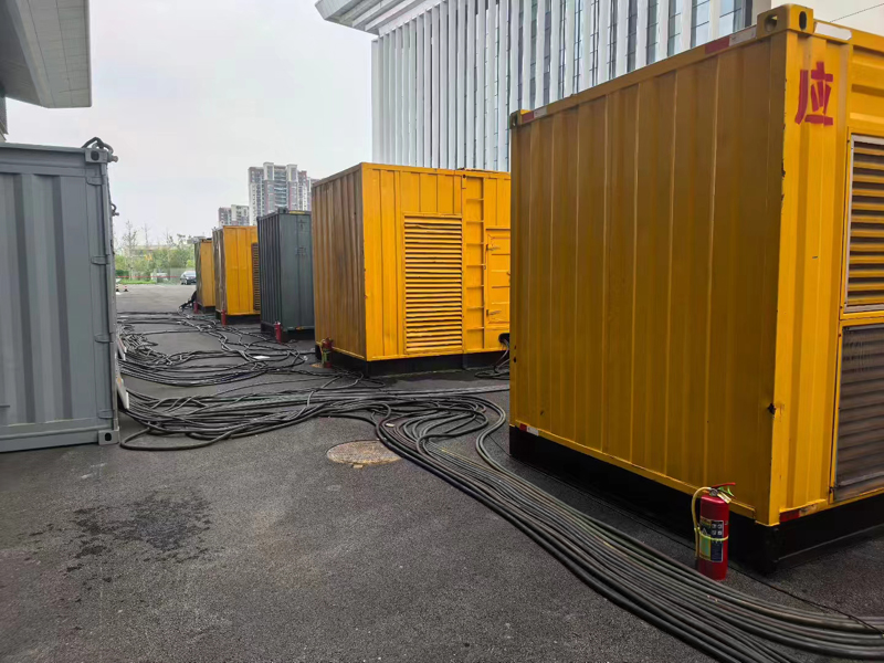 渭源柴油发电机组冬季保养有哪些注意事项？